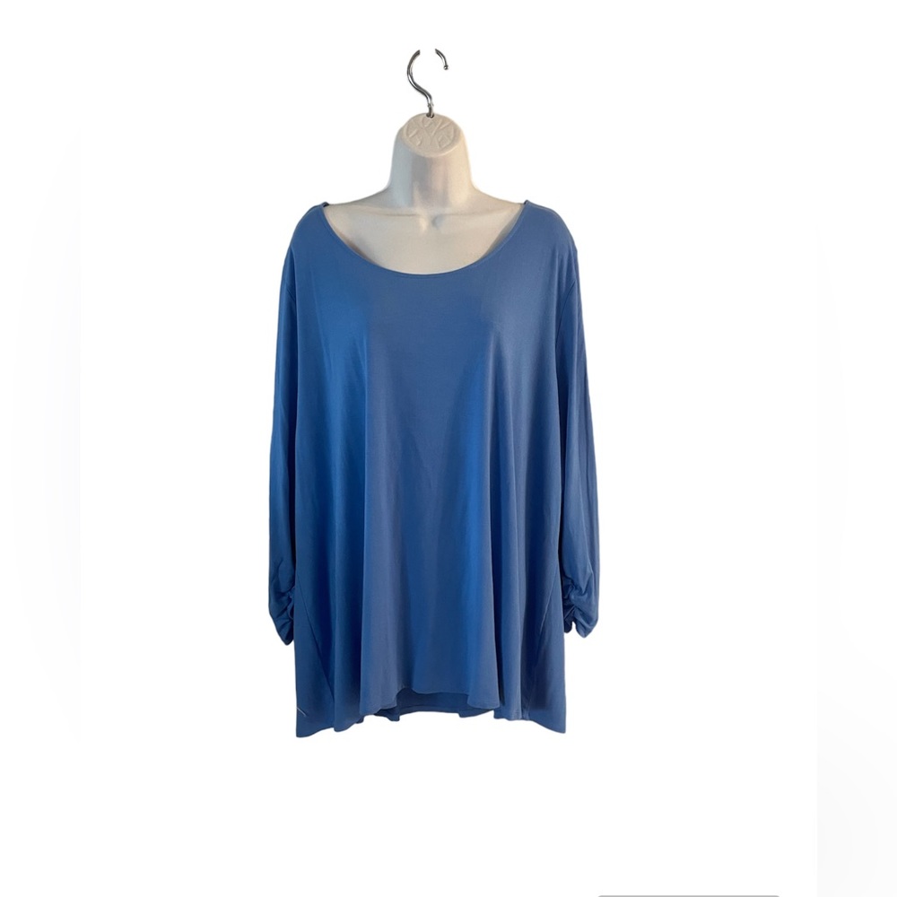 Women’s Blue Top Size 3X